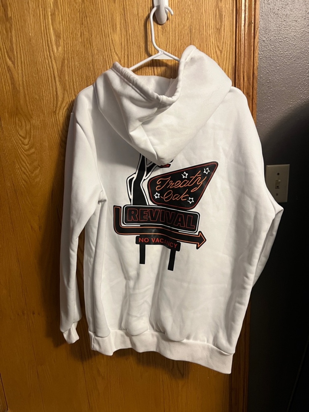 Treaty oak revival hoodie